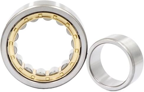 1Pcs Cylindrical Roller Bearings NU2314 NU2315 NU2316 NU2317 NU2318 NU2319 EM(NU2317EM) in Saudi Arabia
