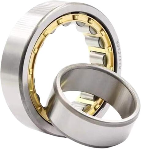 1Pcs Cylindrical Roller Bearings NU2314 NU2315 NU2316 NU2317 NU2318 NU2319 EM(NU2317EM) in Saudi Arabia