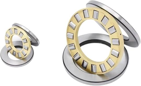 Flat Thrust Needle Roller Bearing(89318 90x155x39) in Saudi Arabia