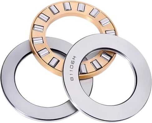 Flat Thrust Needle Roller Bearing(89318 90x155x39) in Saudi Arabia
