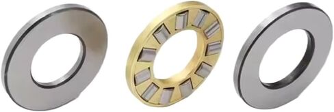 Flat Thrust Needle Roller Bearing(89318 90x155x39) in Saudi Arabia