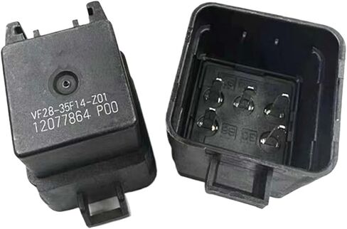 1PCS 2PCS VF28-35F14-Z01 12077864 Fan Headlight Wiper Relay(1PCS VF28-35F14-Z01) in Saudi Arabia