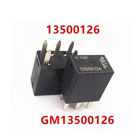 2PCS 5PCS GM13500126 13500126 350 550 750 MG6 7 GTMG3 Wiper Relay(5PCS 13500126) in Saudi Arabia
