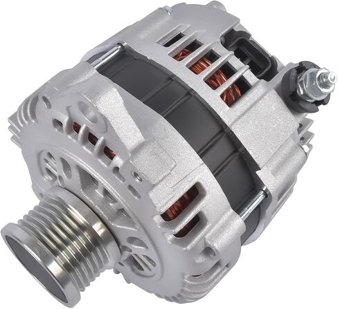 بديل المولد لنيسان روج 2008-2012 X-Trail 2005-2006 2.5L 110A 12V 23100-AU40D 23100-AU400 in Kuwait