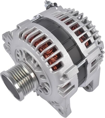 بديل المولد لنيسان روج 2008-2012 X-Trail 2005-2006 2.5L 110A 12V 23100-AU40D 23100-AU400 in Kuwait