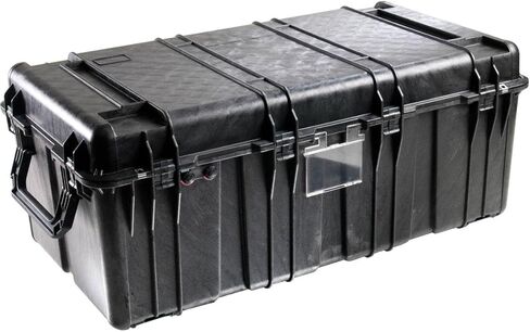 Pelican Products 0550-000-110 Pelican 0550-000-110 Large Transport Case with Foam (Black) in Kuwait