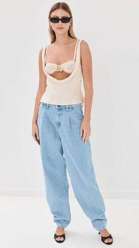 Women's Delilah Top in Saudi Arabia