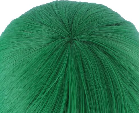 Long Blonde Cosplay Wig Halloween Costume Wavy Wig for Party in Saudi Arabia