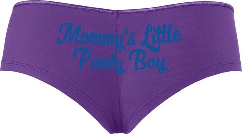 Knaughty Knickers Mommys Little Panty Boy for DMLB or Sissy Boys Boyshort in Saudi Arabia