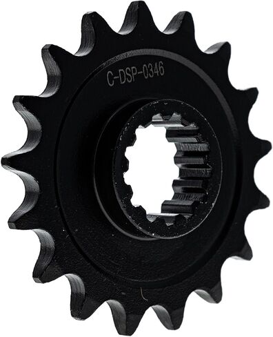 NICHE Drive Sprocket Chain Combo for BMW S1000R Front 17 Rear 45 Tooth 525 X-Ring 118 Links 2011-2021 in Saudi Arabia