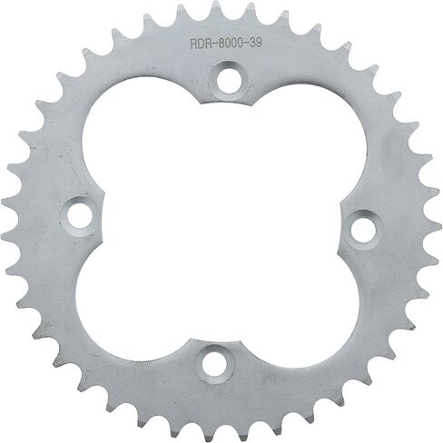 سلسلة وعجلات مسننة لهوندا Sportrax 400EX TRX400EX 2005-2008 O-Ring 14/39 94L in Saudi Arabia
