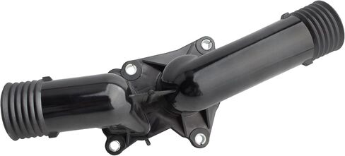 BOXI 902-5118 Engine Coolant Thermostat Housing Assembly Fits for BMW Z3 1996-1998 318i 318Ti 318Tis 1996-1999 1.9L / Replaces 11531743017 11531432884 in Saudi Arabia