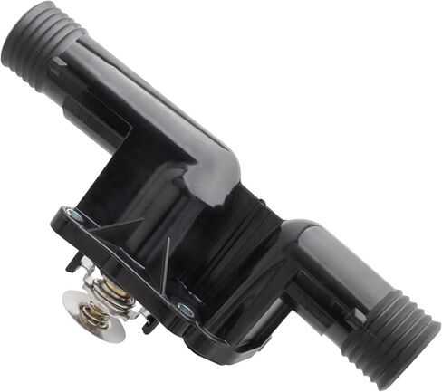BOXI 902-5118 Engine Coolant Thermostat Housing Assembly Fits for BMW Z3 1996-1998 318i 318Ti 318Tis 1996-1999 1.9L / Replaces 11531743017 11531432884 in Saudi Arabia