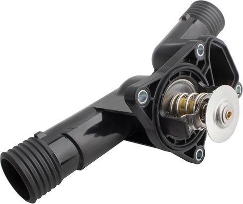 BOXI 902-5118 Engine Coolant Thermostat Housing Assembly Fits for BMW Z3 1996-1998 318i 318Ti 318Tis 1996-1999 1.9L / Replaces 11531743017 11531432884 in Saudi Arabia