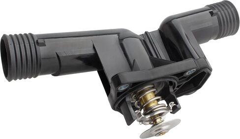 BOXI 902-5118 Engine Coolant Thermostat Housing Assembly Fits for BMW Z3 1996-1998 318i 318Ti 318Tis 1996-1999 1.9L / Replaces 11531743017 11531432884 in Saudi Arabia