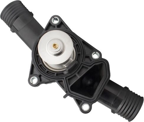 BOXI 902-5118 Engine Coolant Thermostat Housing Assembly Fits for BMW Z3 1996-1998 318i 318Ti 318Tis 1996-1999 1.9L / Replaces 11531743017 11531432884 in Saudi Arabia