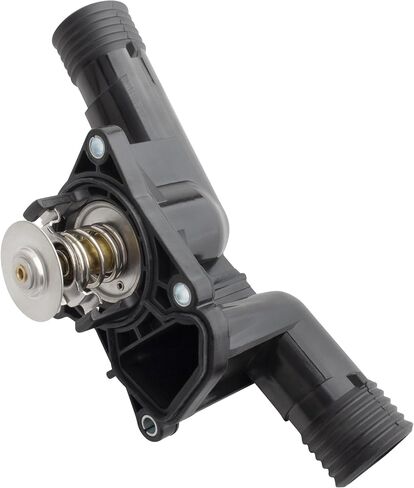 BOXI 902-5118 Engine Coolant Thermostat Housing Assembly Fits for BMW Z3 1996-1998 318i 318Ti 318Tis 1996-1999 1.9L / Replaces 11531743017 11531432884 in Saudi Arabia