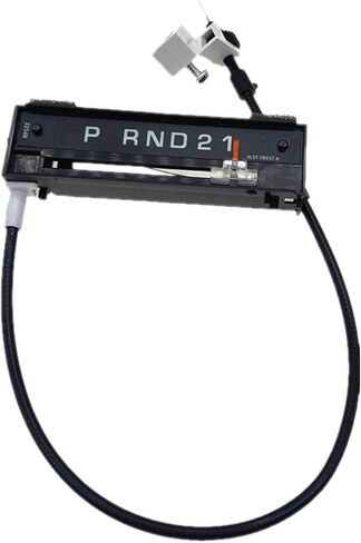 Indicator Assembly Compatible with Ford Ranger 2004-2011,Gear Shift Indicator Cable Replace 6L5Z-7A110-AA 6L5Z7A110AA in Saudi Arabia