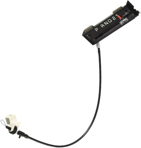 Indicator Assembly Compatible with Ford Ranger 2004-2011,Gear Shift Indicator Cable Replace 6L5Z-7A110-AA 6L5Z7A110AA in Saudi Arabia