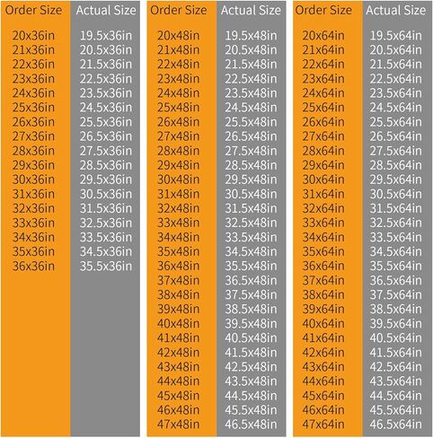 لا توجد أدوات ولا توجد ستائر صغيرة لاسلكية مقاس 33 بوصة عرض × 36 بوصة ارتفاع، وشفرات على شكل حرف L مقاس 1 بوصة، وستائر فينيل أفقية للنوافذ الداخلية، باللون الأبيض in Kuwait