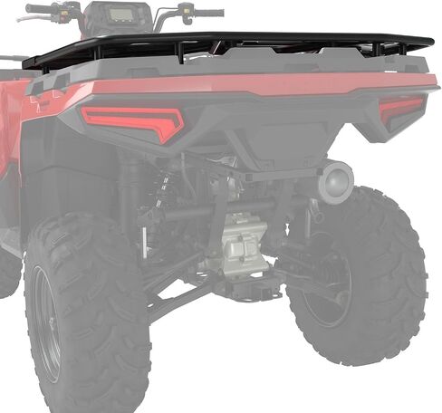رف المرافق الخلفي Polaris للرياضيين ATV 450 و570، جزء OEM 2884843 in Kuwait
