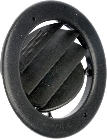 لوحة أجهزة القياس Dorman 74962 HVAC Vent متوافقة مع موديلات Ford مختارة، أسود in Kuwait
