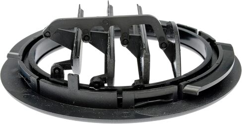 لوحة أجهزة القياس Dorman 74962 HVAC Vent متوافقة مع موديلات Ford مختارة، أسود in Kuwait