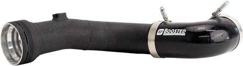 ترقية الأداء المعزز لأنبوب الشحن الجانبي البارد لـ 2011-2024 Ford 6.7 Powerstroke F-250، F-350، F-450 (2011-2016 6.7 Powerstroke) in Kuwait