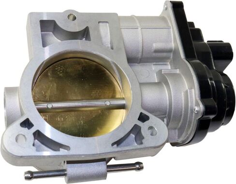 Go-Parts - for 2004-2007 Isuzu NPR Throttle Body in Saudi Arabia