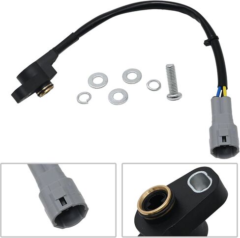 MDEOOSKY استبدال مستشعر موضع الخانق TPS لـ Polaris Ranger 700 800 Crew RZR 800 RZR S Sportsman 700 800 850 Scrambler Sportsman XP 850 1204715 2410342 in Saudi Arabia
