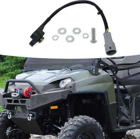 MDEOOSKY استبدال مستشعر موضع الخانق TPS لـ Polaris Ranger 700 800 Crew RZR 800 RZR S Sportsman 700 800 850 Scrambler Sportsman XP 850 1204715 2410342 in Saudi Arabia
