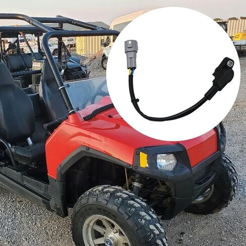 MDEOOSKY استبدال مستشعر موضع الخانق TPS لـ Polaris Ranger 700 800 Crew RZR 800 RZR S Sportsman 700 800 850 Scrambler Sportsman XP 850 1204715 2410342 in Saudi Arabia