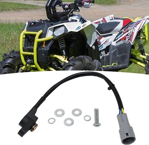 MDEOOSKY استبدال مستشعر موضع الخانق TPS لـ Polaris Ranger 700 800 Crew RZR 800 RZR S Sportsman 700 800 850 Scrambler Sportsman XP 850 1204715 2410342 in Saudi Arabia