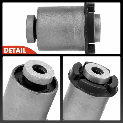 A-Premium 4 x Front Lower Control Arm Bushing Kit, Compatible with Ford F-150 F150 2009-2014, Expedition 2007-2014 & Lincoln Navigator 2007-2014 in Saudi Arabia