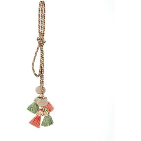 FMURY Curtain Tassel Pendant Pendant Tassel tie Curtain tie Rope Jewelry(C) in Saudi Arabia