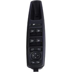 Car 809610017R Front Left Master Power Window Control Switch Button 1Pcs in Saudi Arabia
