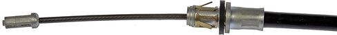 Dorman C93646 Rear Passenger Side Parking Brake Cable Compatible with Select Buick / Cadillac / Oldsmobile Models in Saudi Arabia