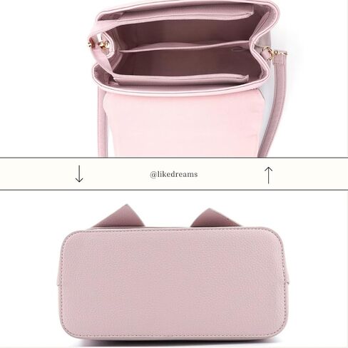 Like Dreams Bow Purses for Women | Vegan Leather Cute Bow Purse | Elegant Crossbody Handbags for Women in Kuwait