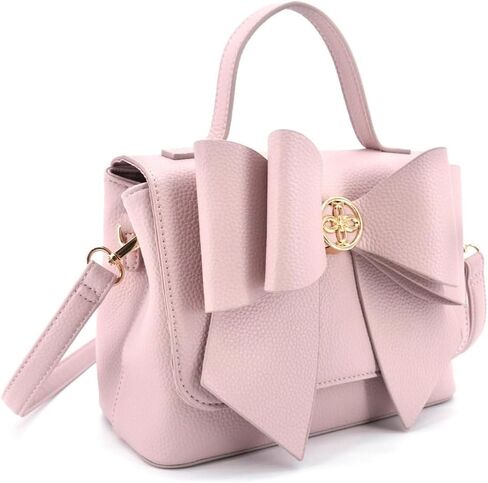 Like Dreams Bow Purses for Women | Vegan Leather Cute Bow Purse | Elegant Crossbody Handbags for Women in Kuwait