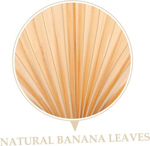 Handmade Palm Leaf Fan Handheld Summer Cooling Fan for Camping Wedding Wall Decor in Saudi Arabia