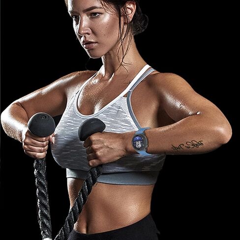 20mm Silikon Strap For COROS PACE 2/APEX 2/APEX 42mm For Women and Men in Kuwait