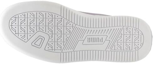 PUMA Kids Boys Caven 2.0 Block Lace Up Sneakers Shoes - Purple in Saudi Arabia