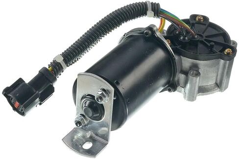 Transfer Shift Motor for Ford for Ranger 2000-2004,for Mazda for B2500 1998-2001 for B3000 1995-2003 for B4000 1995-2003 4000 7 Pins-Connector 1L5Z7G360CB 1F24-17-645A in Saudi Arabia