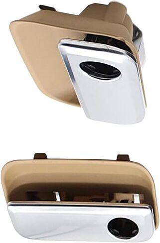 Glove Box LHD Car Passenger Side, Front Seat Storage Trunk Dashboard Lock Glove Box Handle Switch, Compatible with Porsche Cayenne 2010-2018 in Saudi Arabia