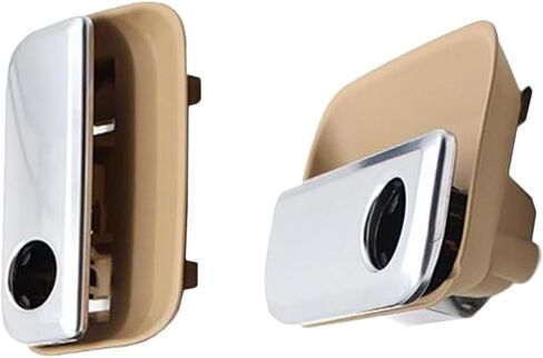 Glove Box LHD Car Passenger Side, Front Seat Storage Trunk Dashboard Lock Glove Box Handle Switch, Compatible with Porsche Cayenne 2010-2018 in Saudi Arabia