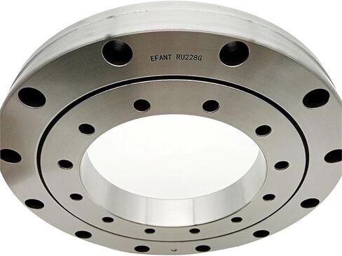 RU178 RU228 Cylindrical Roller Robot Joint and Meter Precision Assembly Fixture Cross Roller Bearing(RU228G P5) in Saudi Arabia