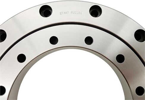 RU178 RU228 Cylindrical Roller Robot Joint and Meter Precision Assembly Fixture Cross Roller Bearing(RU228G P5) in Saudi Arabia