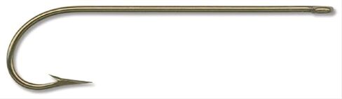 Mustad Carlisle Classic Hook (50-Pack) in Saudi Arabia