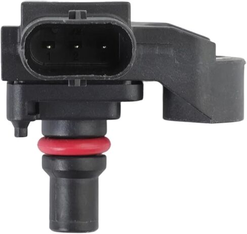 13628637896 MAP Manifold Turbo Boost Pressure Sensor Car 89420WA0 Compatible for BMW F30 F10 F01 F15 328d 535d X5 in Saudi Arabia