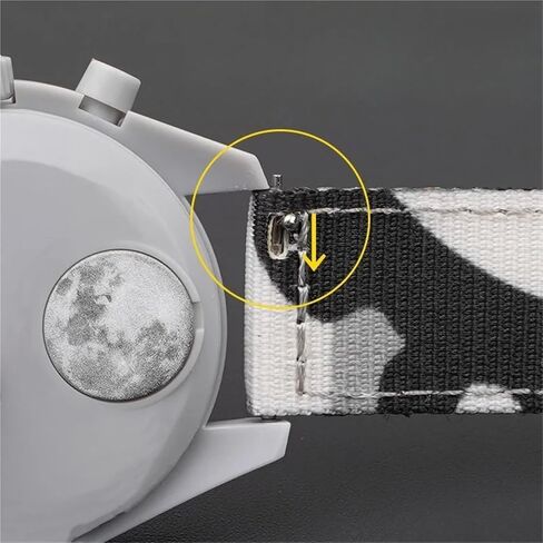 Camo Nylon Watch Strap 20mm 22mm 24mm Canvas Quick Release Watch Band Men Women Universal Sport Watchband in Kuwait